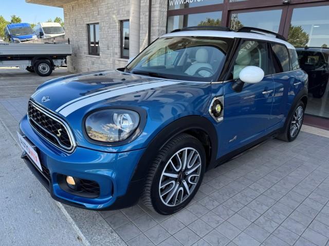 Mini Countryman Mini 1.5 Cooper S E all4 auto