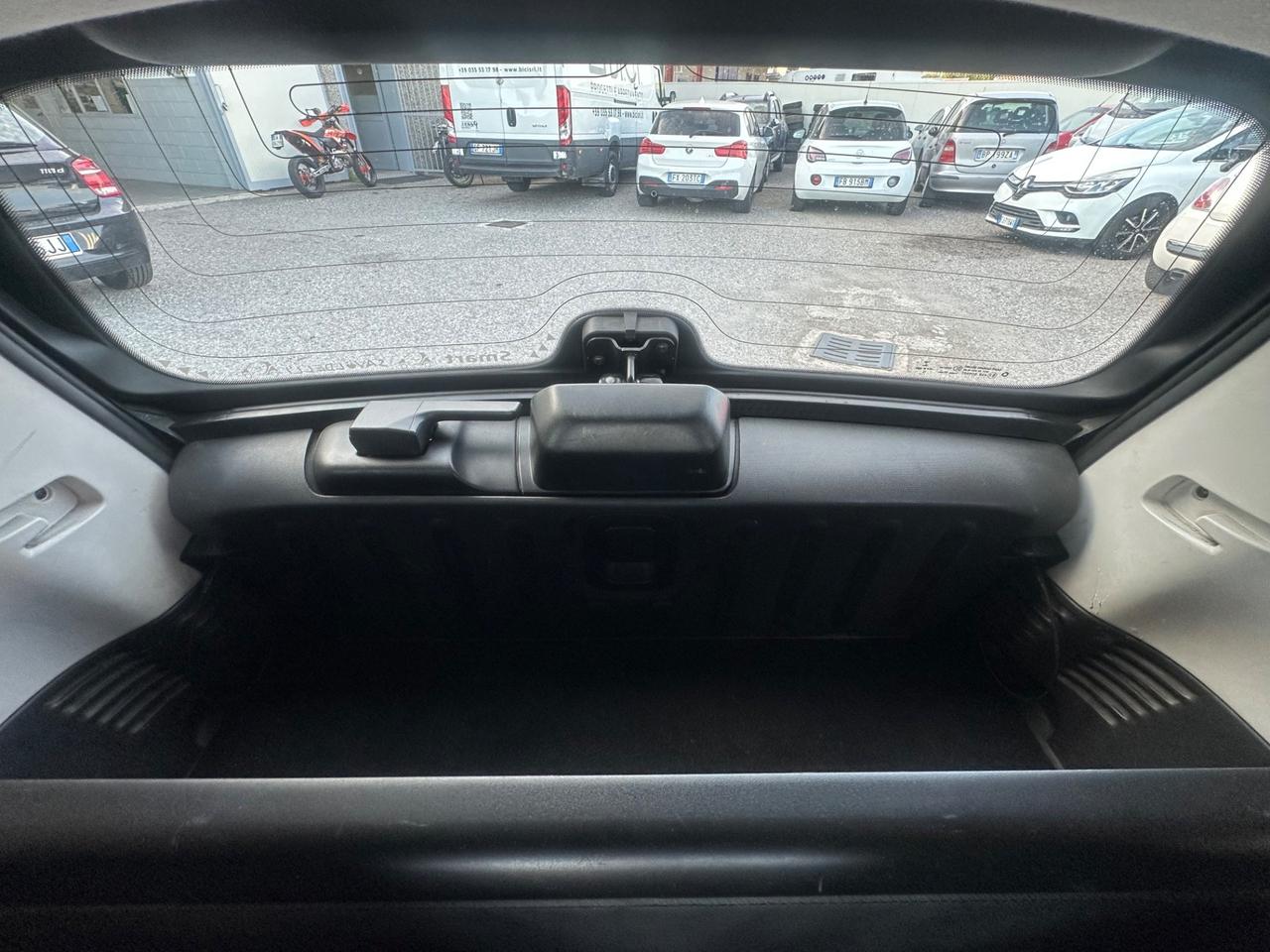 Smart ForTwo 90 0.9 Turbo twinamic Sport edition 1