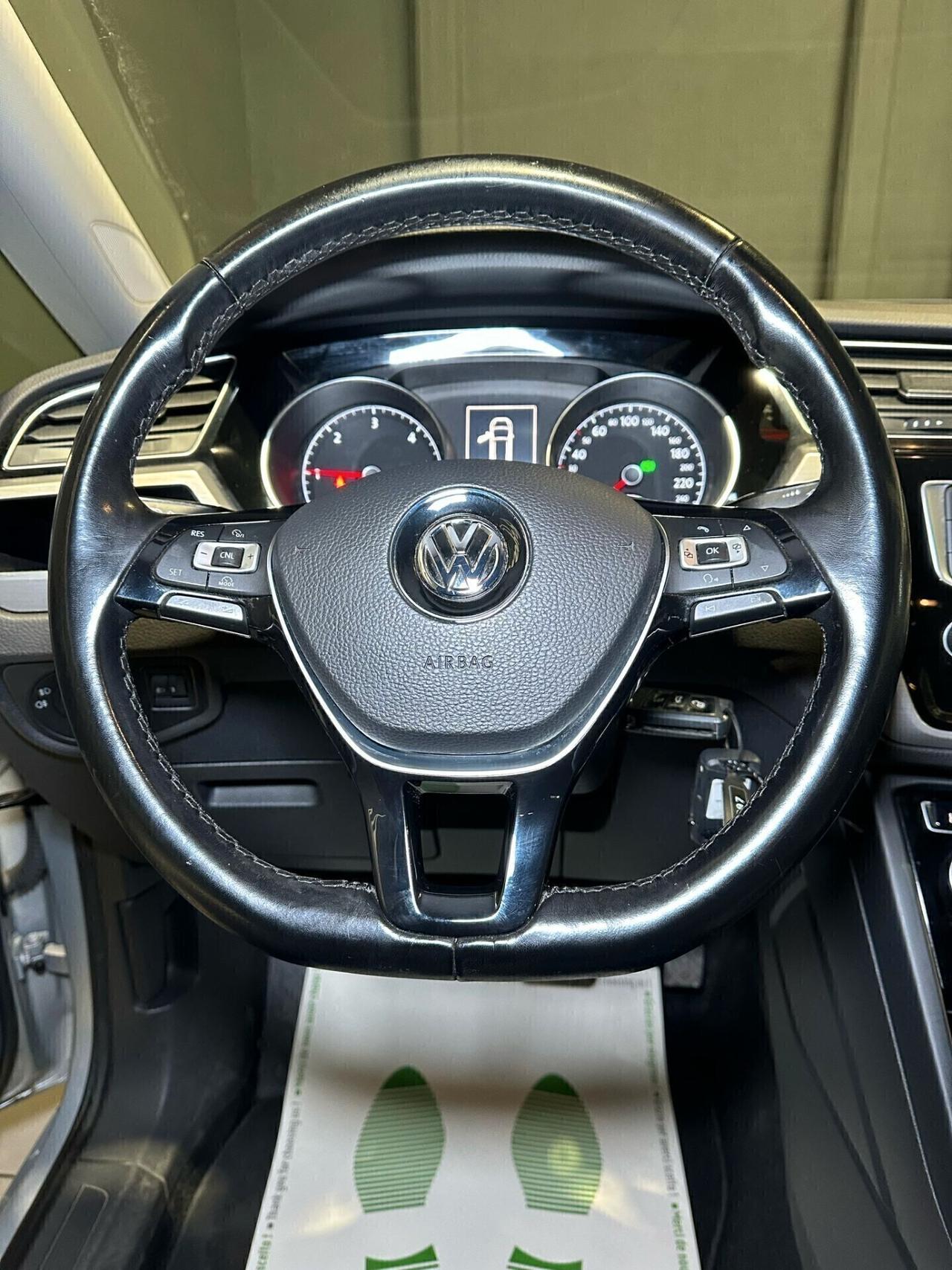 Volkswagen Touran Volkswagen Touran 1.6 tdi HIGHLINE 116cv dsg