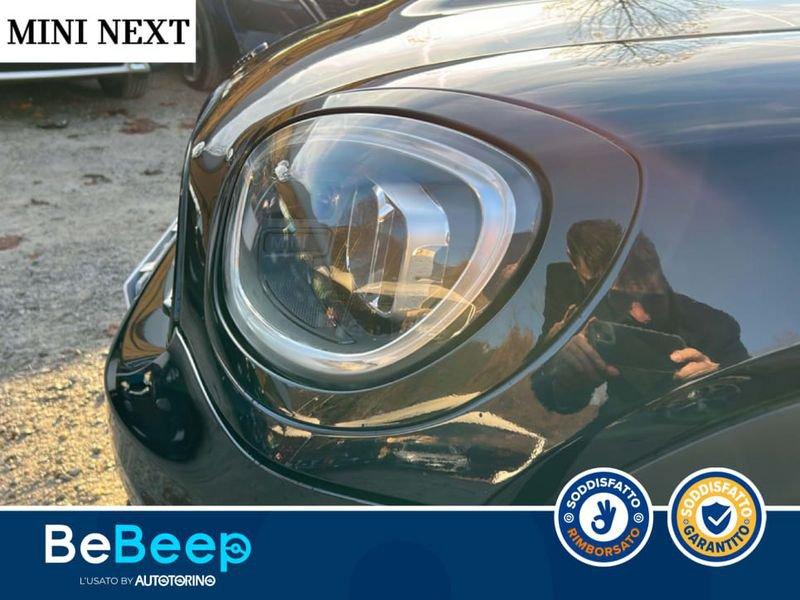 MINI Mini Countryman F60 MINI COUNTRYMAN 2.0 COOPER S JCW ALL4 AUTO