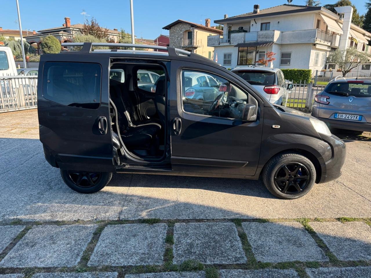 Fiat Qubo 1.3 MJT 95 CV Active