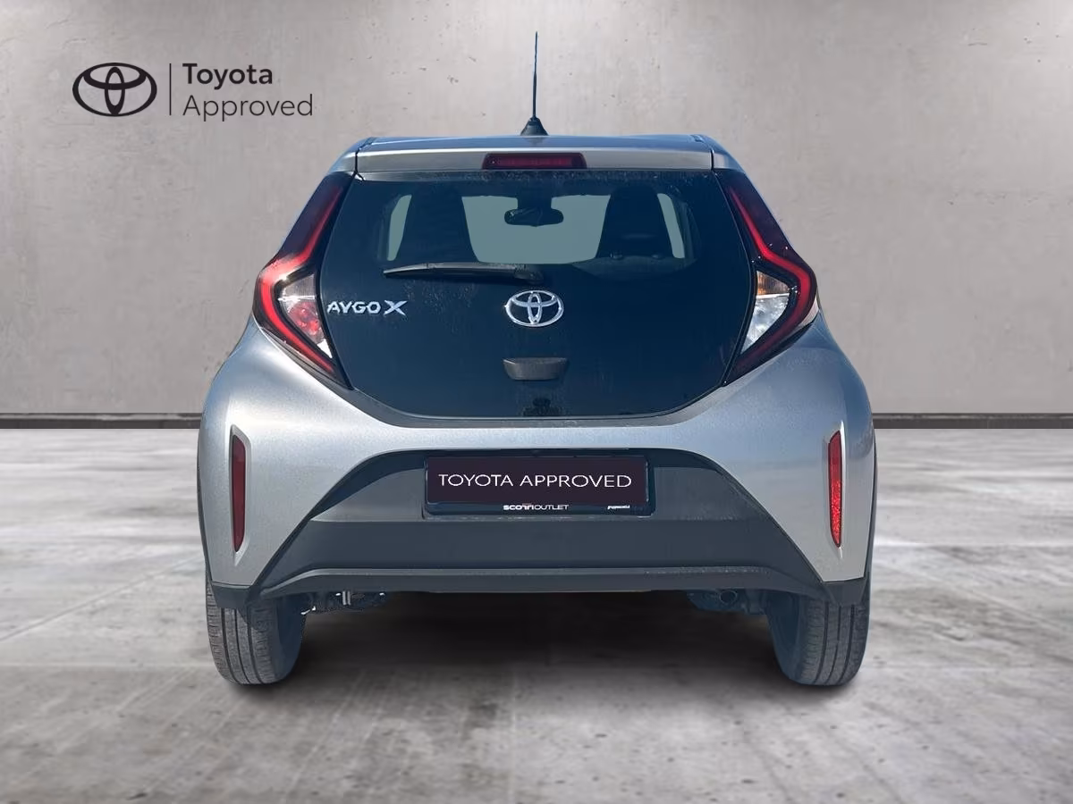 TOYOTA Aygo X - Aygo X 1.0 Active 72cv