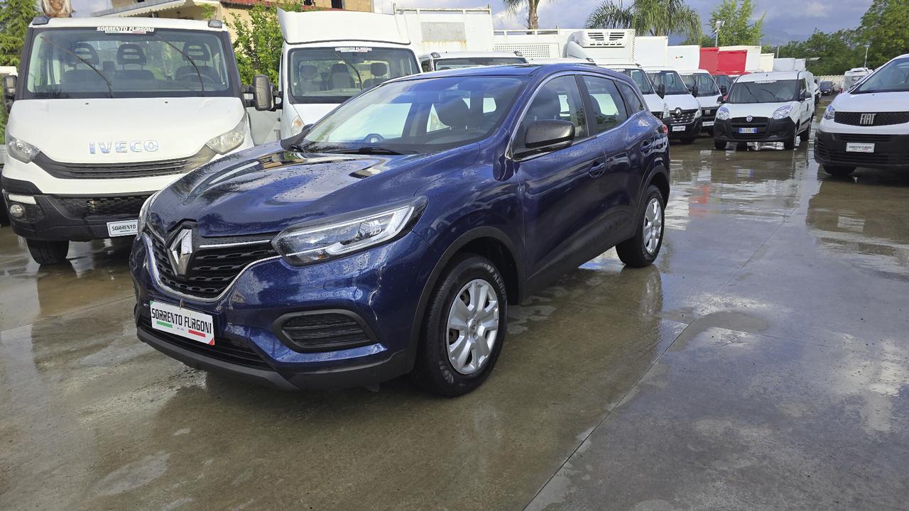 Renault Kadjar Blue dCi 8V 115CV Sport Edition2