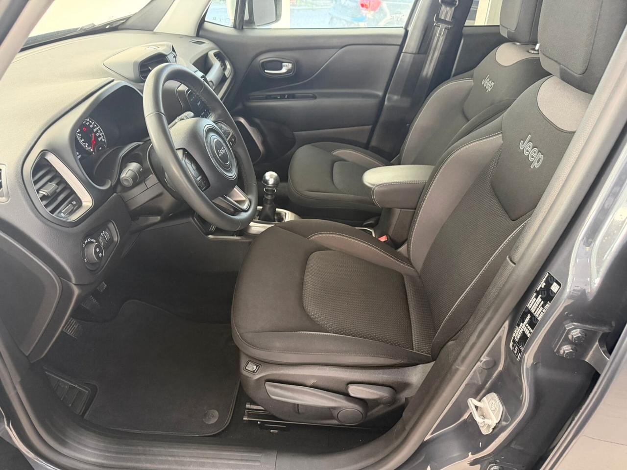 Jeep Renegade 1.6 Mjt 130 CV Limited