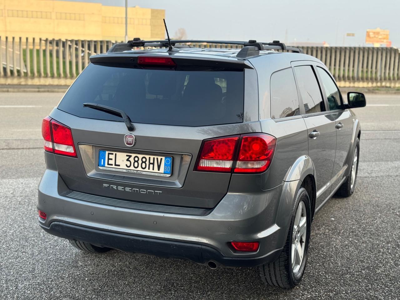 Fiat Freemont 2.0 Multijet 140 CV 7 Posti