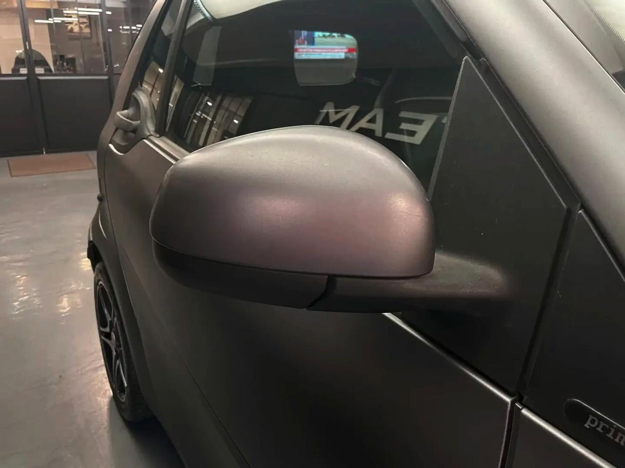 Smart ForTwo 90 0.9 T twinamic cabrio Prime