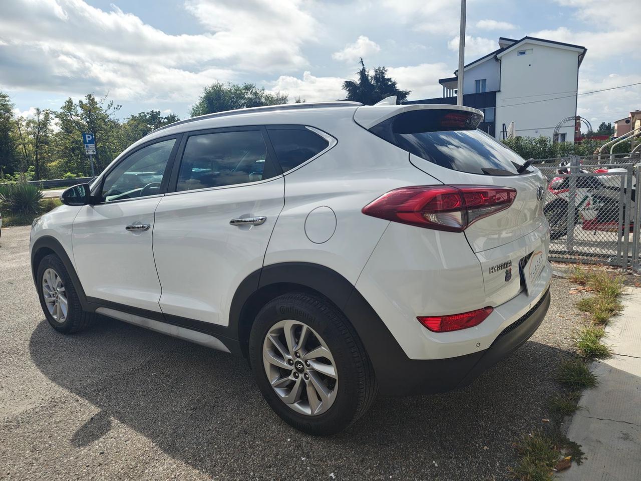 Hyundai Tucson Xpossible 1.7 CRDi #50252