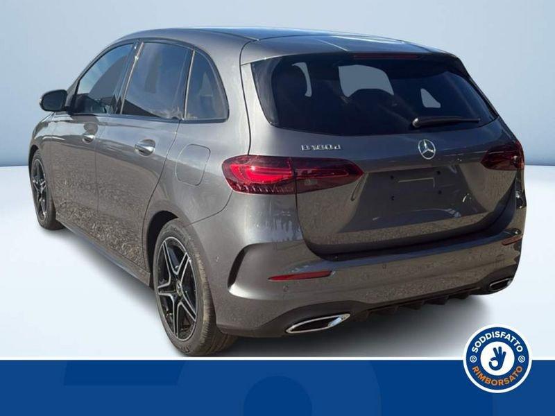 Mercedes-Benz Classe B 180d Automatic AMG Line Advanced Plus