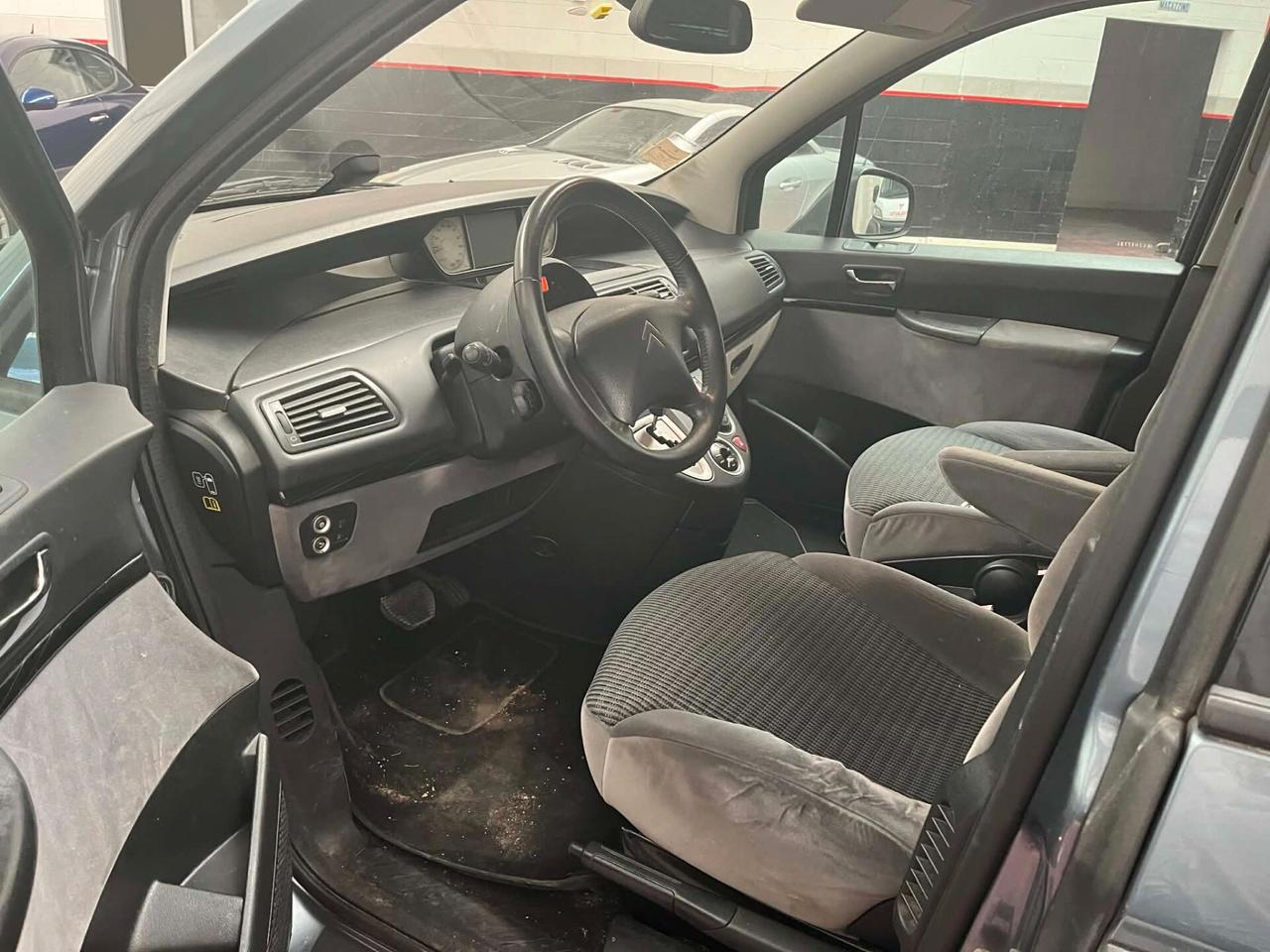 Citroen C8 2.0 HDi 160CV FAP aut. Seduction imm. 2012