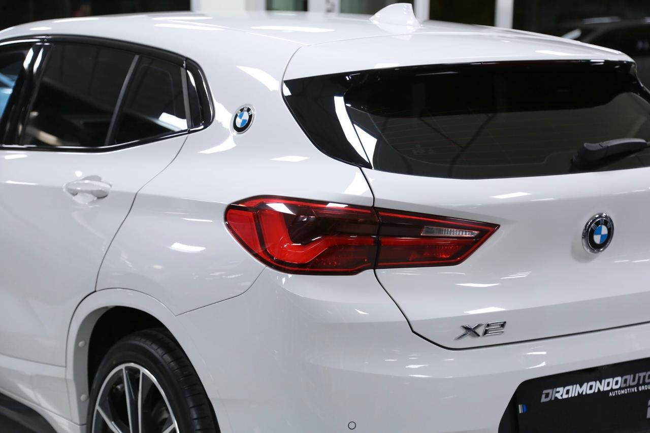 Bmw X2 sDrive16d Msport