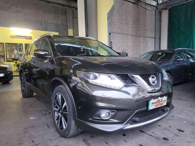 NISSAN X-Trail 1.6 dCi 2WD Tekna 7 POSTI -TETTO -TELEC.360° -AUTM