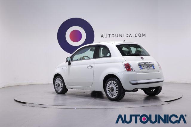 FIAT 500 1.2 LOUNGE TETTO PANORAMA NEOPATENTATI