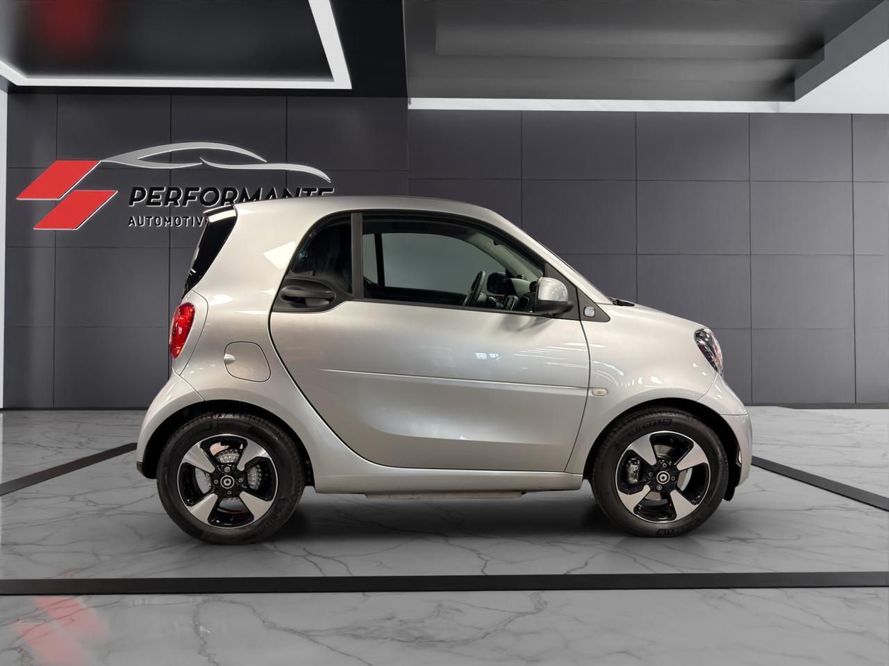 Smart fortwo eq Passion 22kW