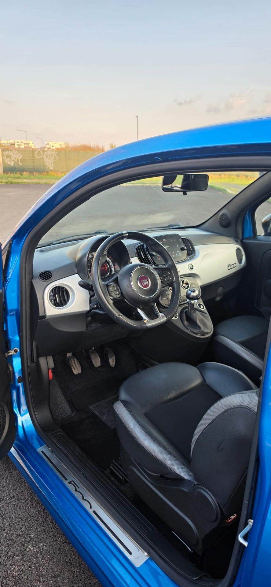 Fiat 500 1.0 Hybrid Connect