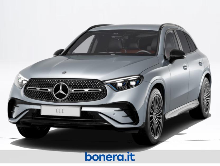 Mercedes GLC 300 300 de Plug in hybrid AMG Line Advanced Plus 4Matic 9G-Tronic