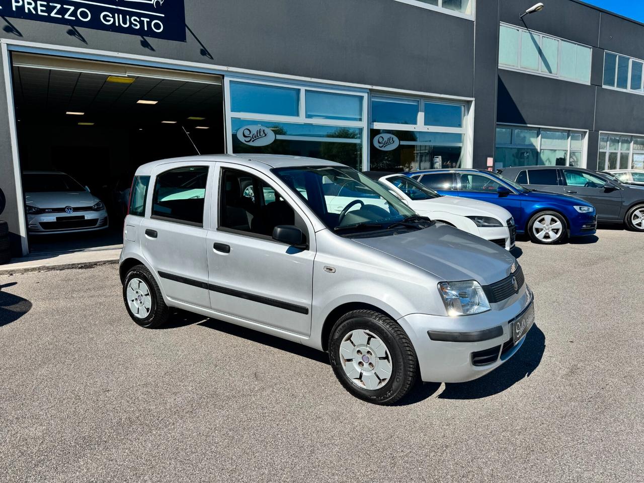 Fiat Panda 1.1 Neopatentati