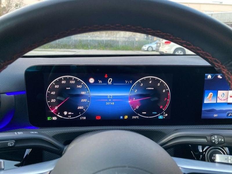 Mercedes-Benz Classe A A 180 AMG Line Advanced Plus auto