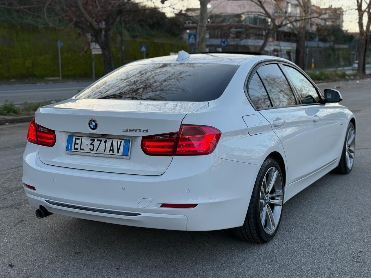 BMW 320d F30 2013 2.0 184cv