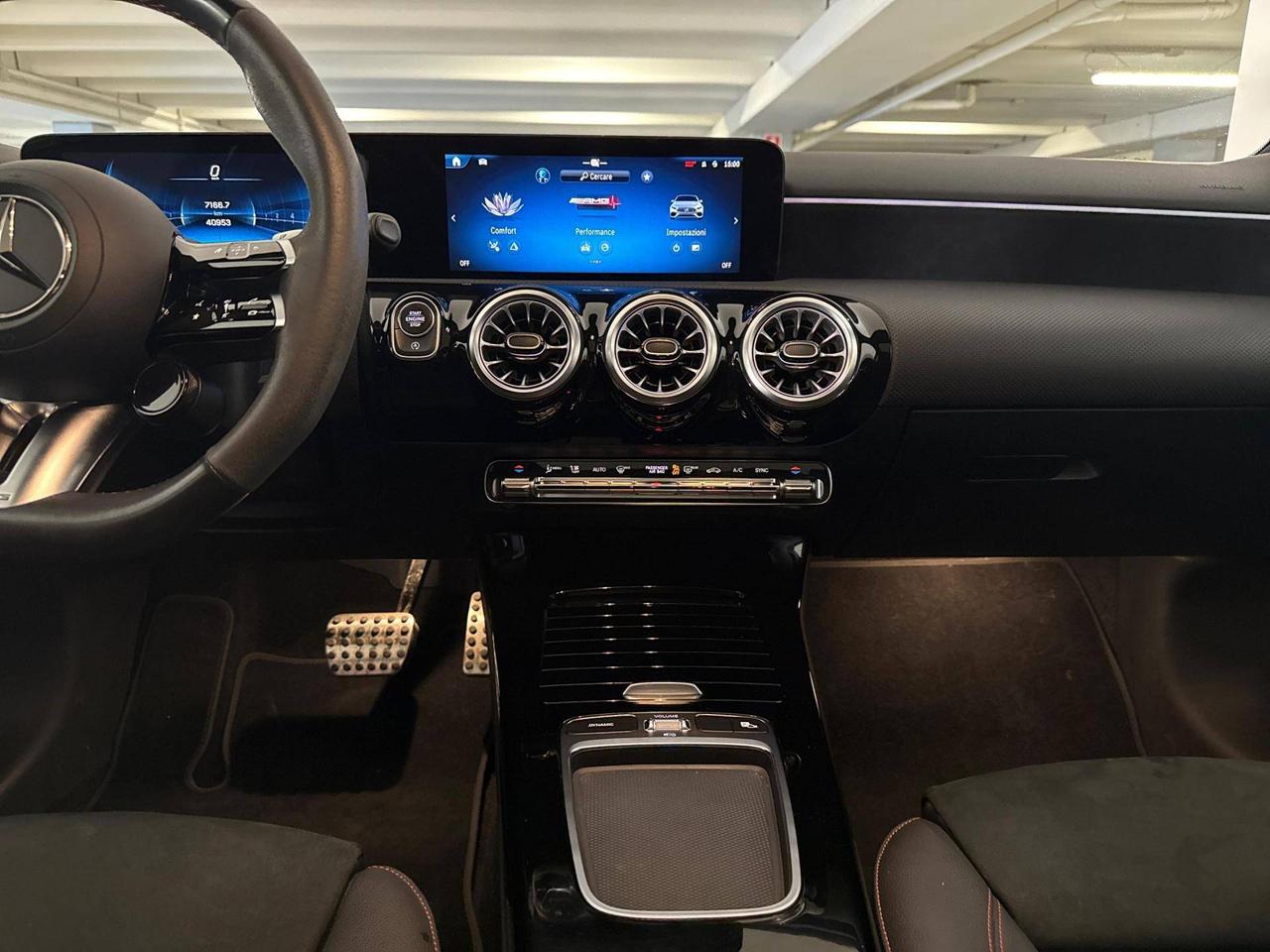 Mercedes Classe A A 35 AMG Line Premium 4matic