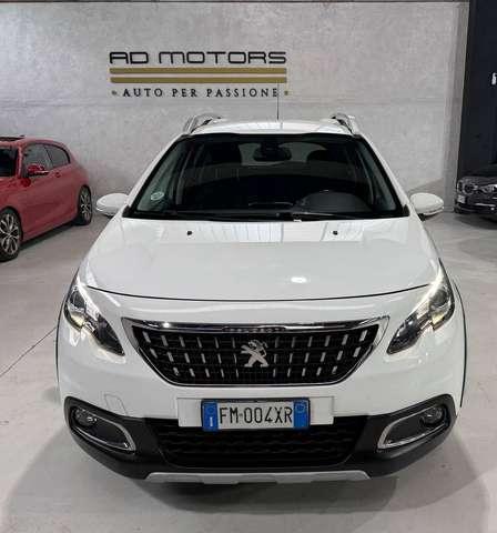 Peugeot 2008 Benzina Neopatentati Distribuzione Ok