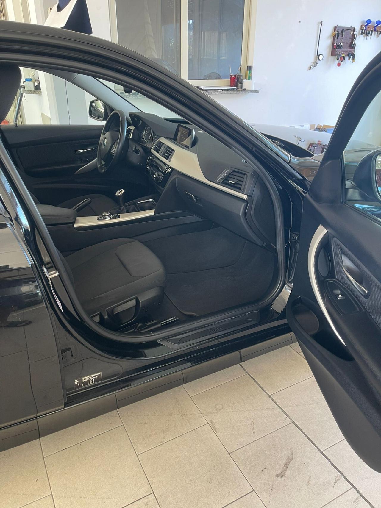 Bmw 316 316d Touring Business Advantage