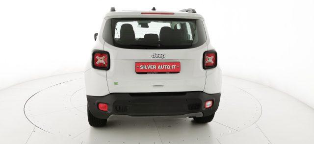 JEEP Renegade 1.5 Turbo T4 MHEV Limited