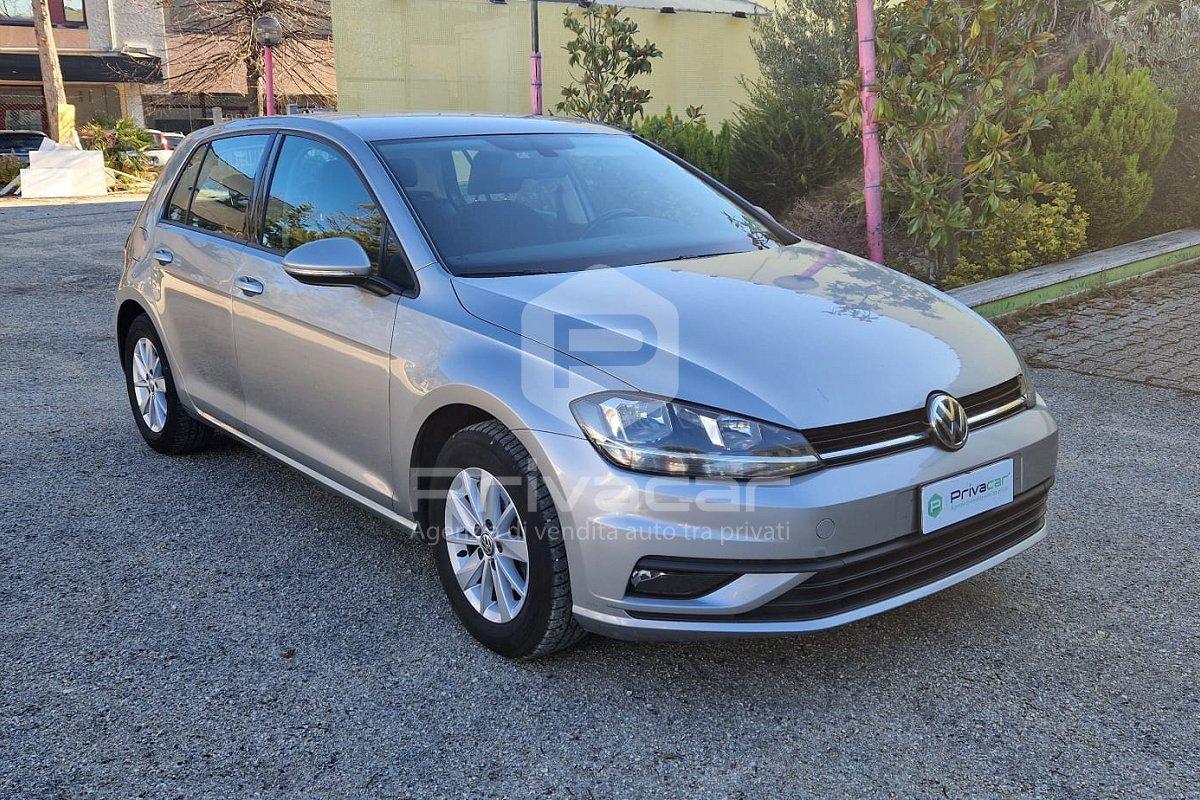 VOLKSWAGEN Golf 1.0 TSI 115 CV 5p. Business BlueMotion Technology
