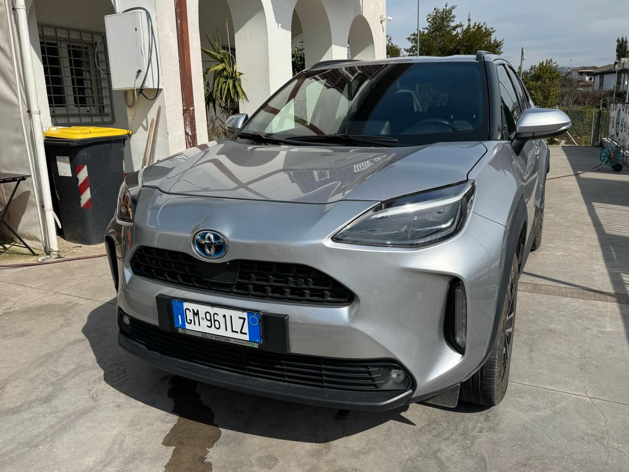 Toyota Yaris Cross Yaris Cross 1.5 Hybrid 5p. E-CVT Trend
