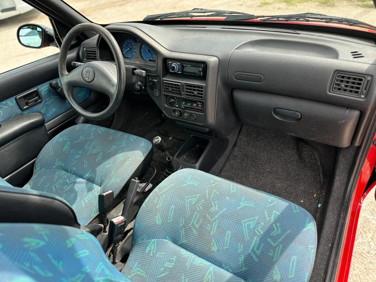 Peugeot 106 1.1i cat 3 porte XR
