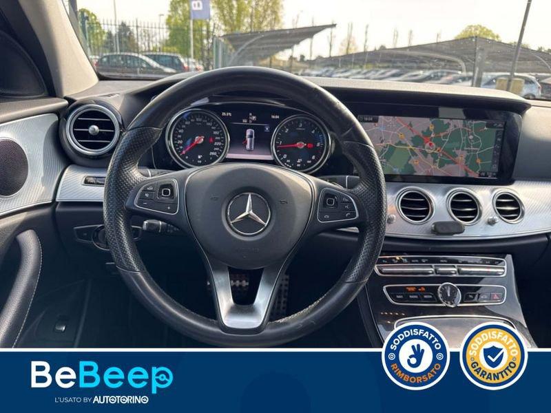 Mercedes-Benz Classe E E SW ALL-TERRAIN 220D SPORT 4MATIC AUTO