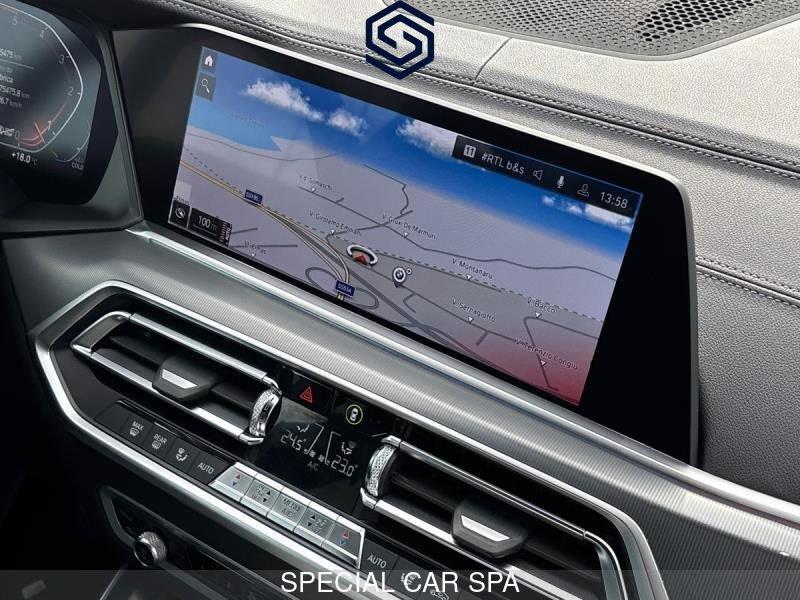 BMW X5 xdrive30d xLine auto