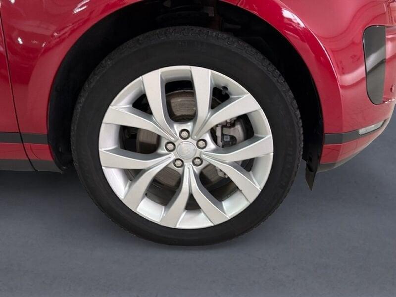 Land Rover Range Rover Evoque RANGE ROVER EVOQUE SE AUTOCARRO