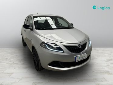 LANCIA Ypsilon III 2021 - Ypsilon 1.0 firefly hybrid Silver s&s 70c