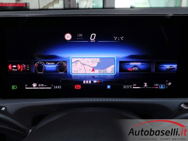 MERCEDES-BENZ A 180 D SEDAN Automatic AMG-LINE PREMIUM 8G-DCT