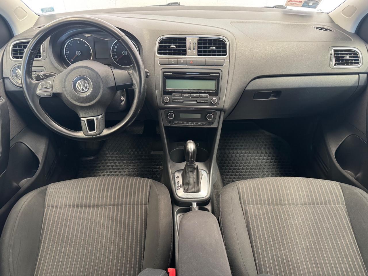 Volkswagen Polo DSG Highline