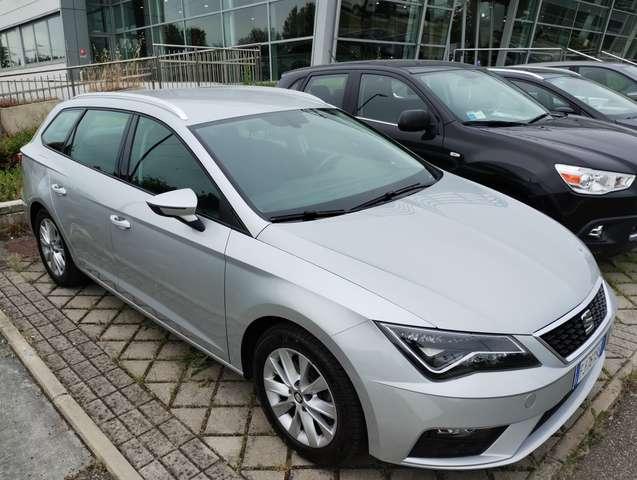 SEAT Leon Leon ST 1.4 tgi 110cv