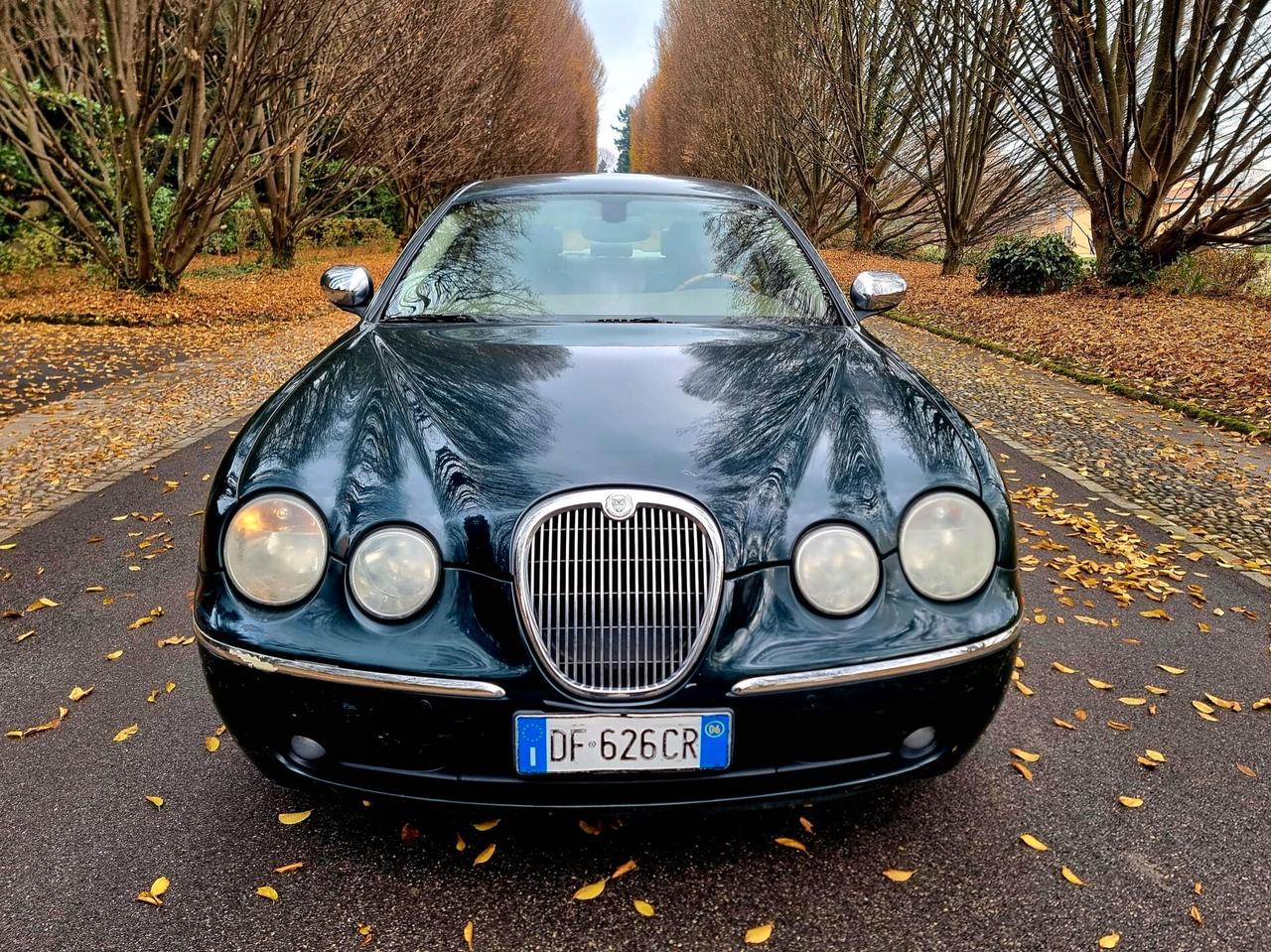 Jaguar S-Type 2.7d