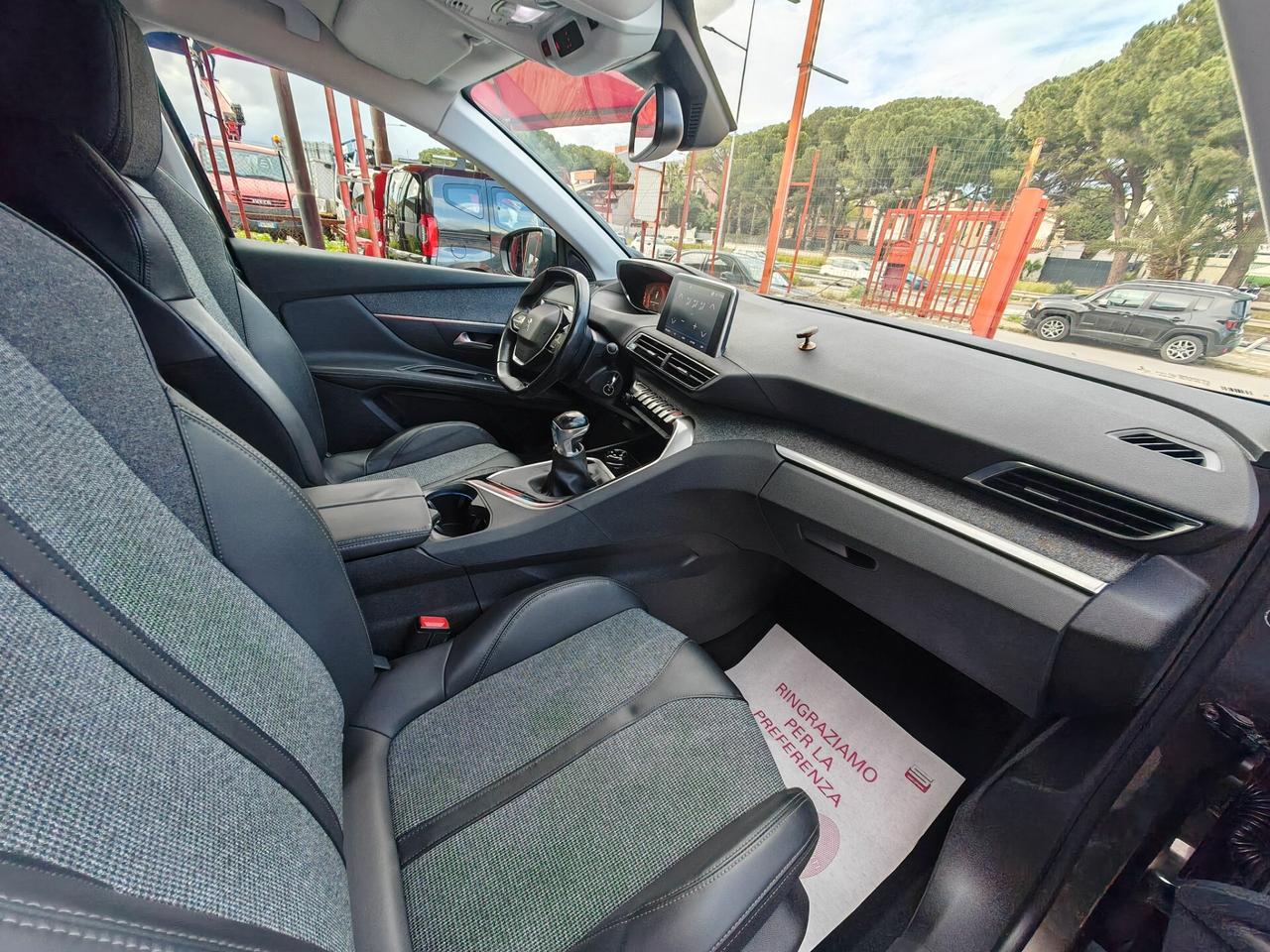 Peugeot 3008 diesel 06/2018 cv131