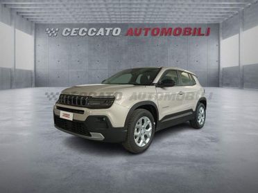 Jeep Avenger Avenger 1.2 turbo Altitude fwd 100cv