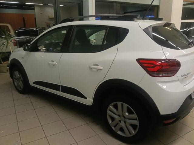 DACIA Sandero Stepway 1.0 4 POSTI AUTOCARRO ECO-G