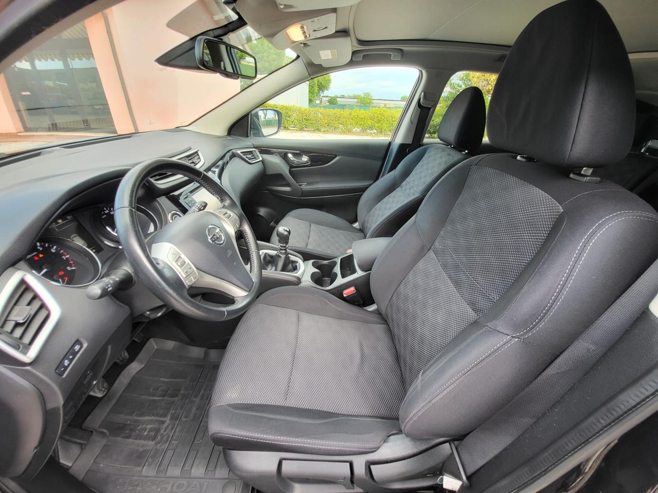 Nissan Qashqai 1.2 DIG-T Tekna