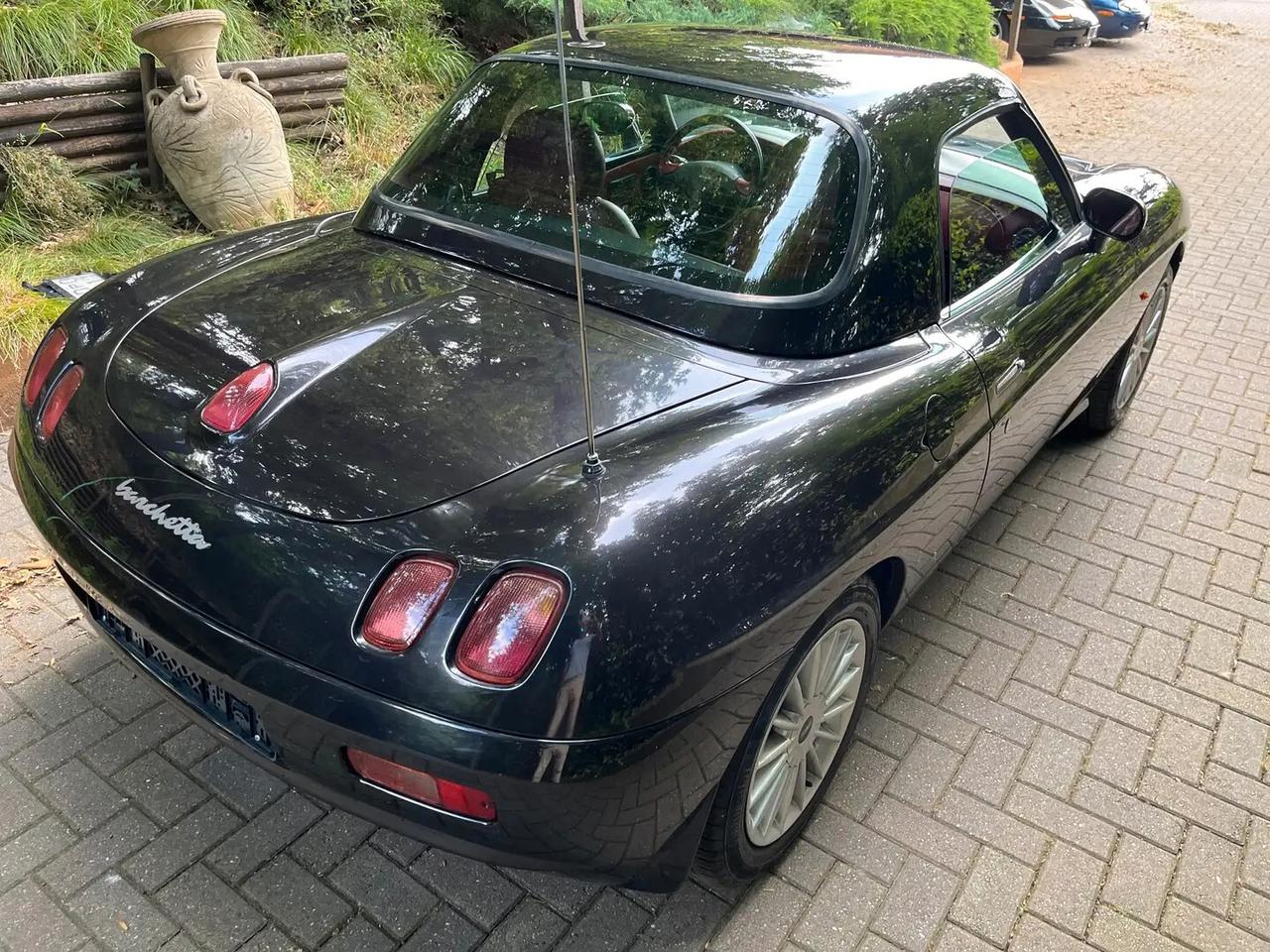 Fiat Barchetta Milano