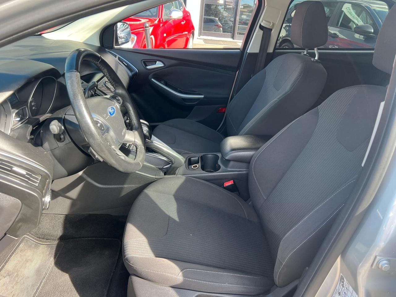 Ford Focus 2.0 TDCi 115CV SW Pow.Titanium Bs.