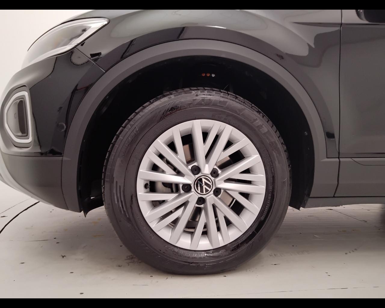 VOLKSWAGEN T-Roc 2022 - T-Roc 2.0 tdi Life 115cv
