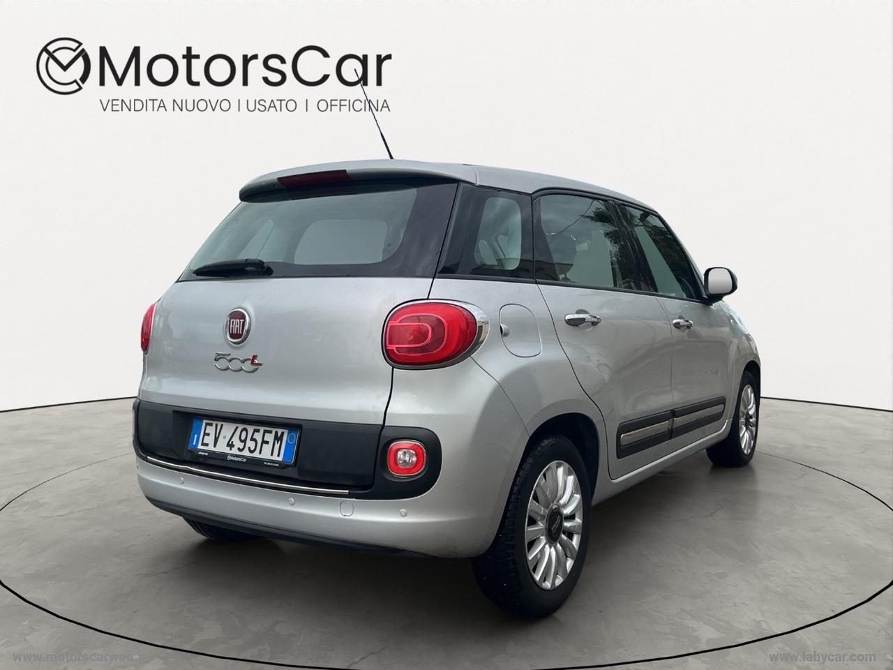 FIAT 500L 1.3 MJT 85 CV Dualogic Easy