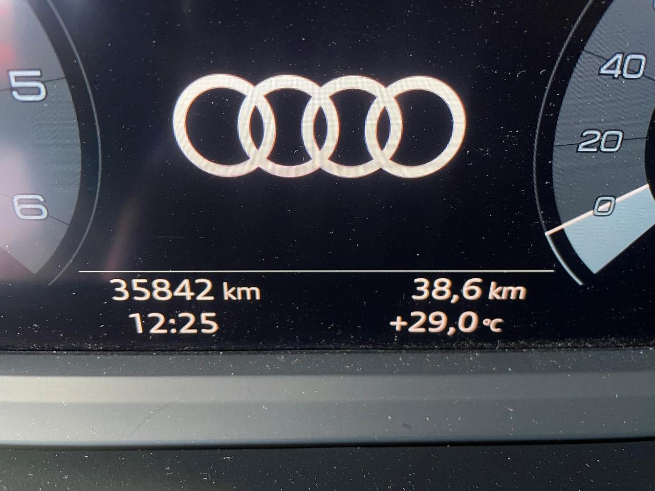 Audi A3 SPB 30 TDI S tronic line edition