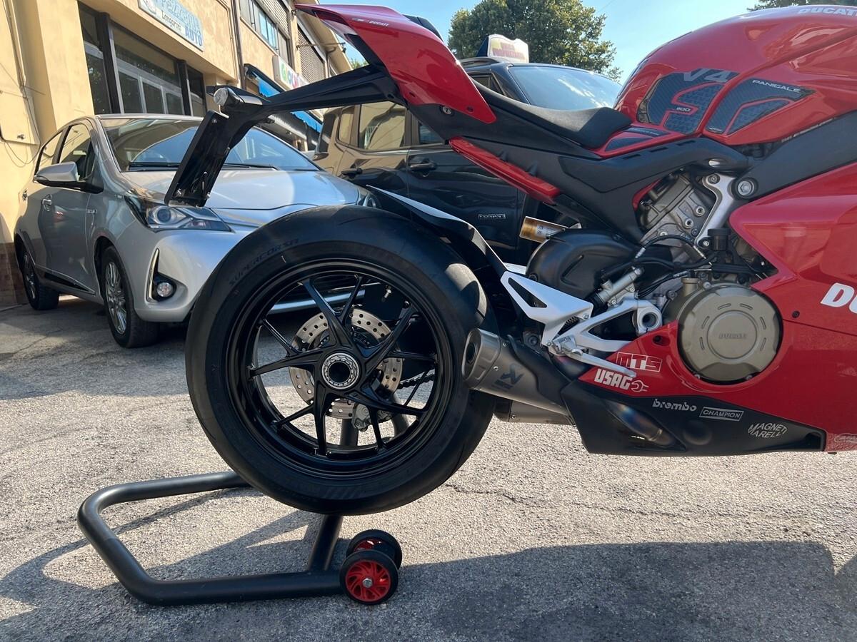 Ducati Panigale V4 1100