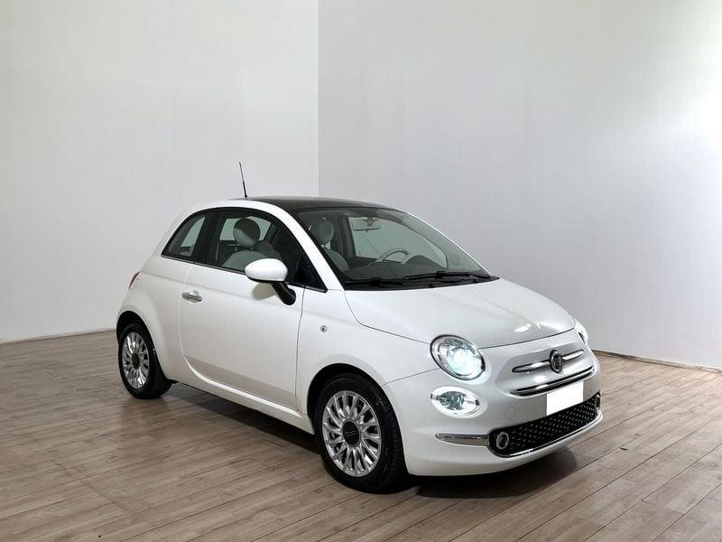 FIAT 500 500 1.3 Multijet 95 CV Lounge