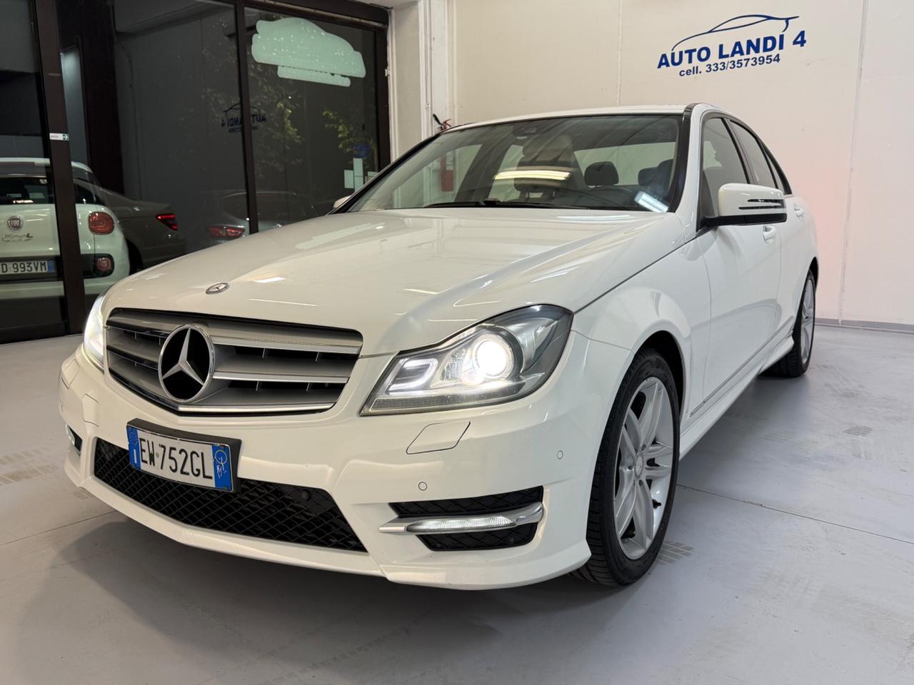 Mercedes-benz C 220 CDI Avantgarde