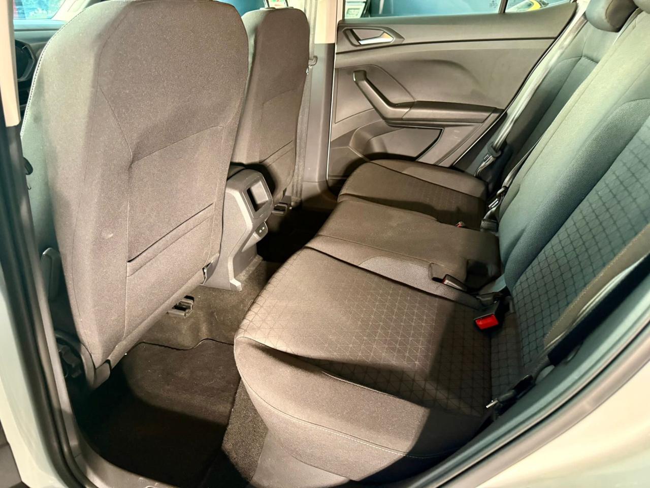 Volkswagen T-Cross 1.0 TSI Sport